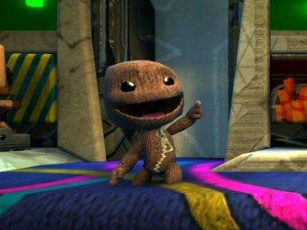 LittleBigPlanet 2 возглавила британские чарты